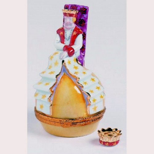 Artoria The Little Prince King Limoges Box