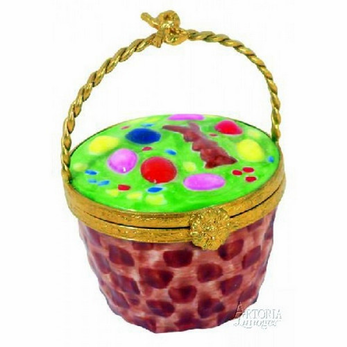 Artoria Easter Basket Limoges Box