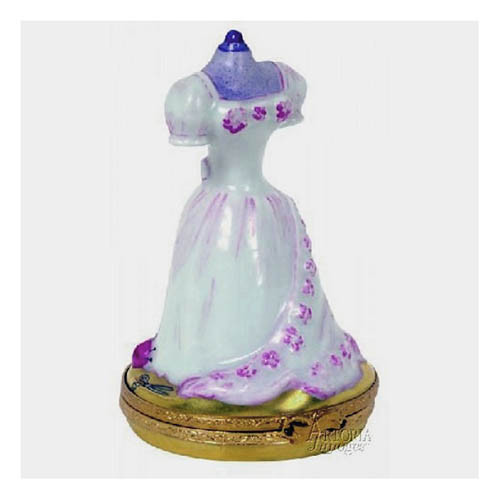 Artoria Wedding Dress Limoges Box