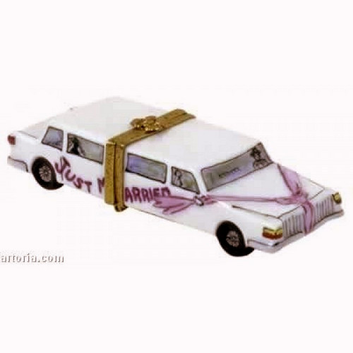 Artoria Just Married Limo Limoges Box