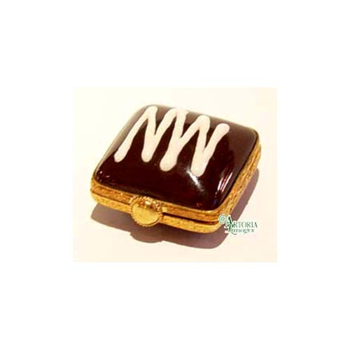 Artoria Square Chocolate Limoges Box