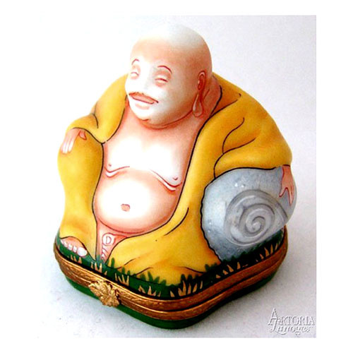 Artoria Buddha Limoges Box