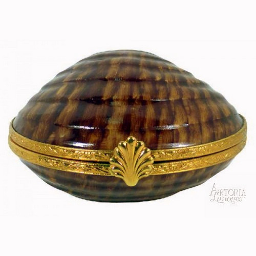 Artoria Clam Limoges Box