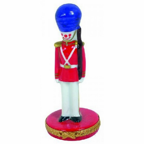 Artoria Toy Soldier Limoges Box