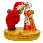 Artoria Santa and Mrs. Claus