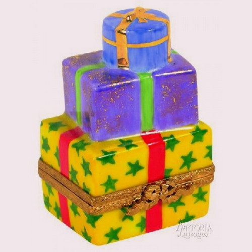 Artoria Christmas Presents Limoges Box