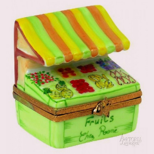 Artoria Rene's Fruit Limoges Box