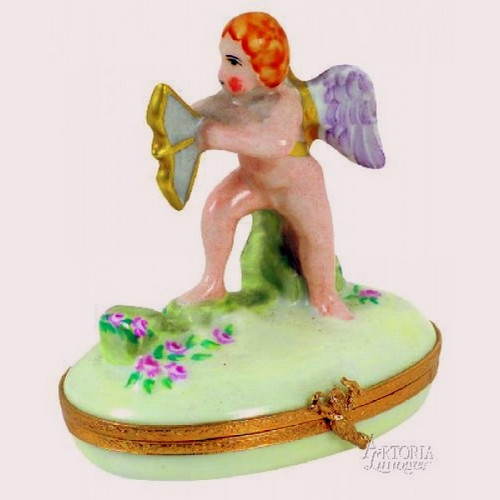 Artoria Cupid Limoges Box