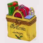 Artoria Christmas Shopping Bag