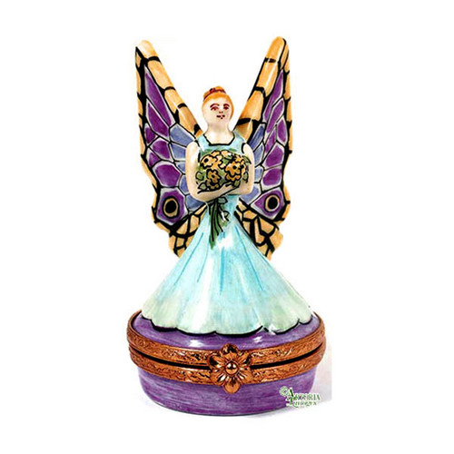 Artoria Fairy Limoges Box