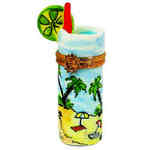 Artoria Tropical Drink with Palm Tree