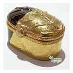 Artoria Oval Chocolate with Gold