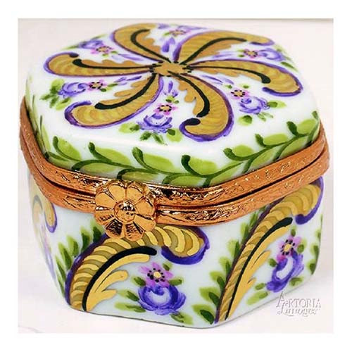 Artoria Hexagon: Fontainebleau Limoges Box