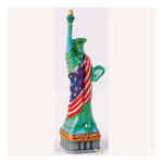 Artoria Statue of Liberty with Flag