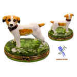 3005 Chamart Jack Russell Dog