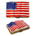 Chamart American Flag