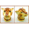 3098 Chamart Cheetah Head