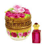 Chamart Roses and More Roses Perfume
