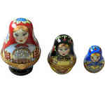Rochard Nesting Russian Dolls