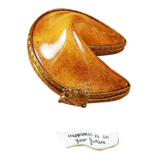 Rochard Fortune Cookie Limoges Box