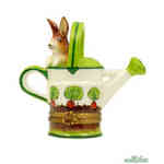Rochard Watering Can with Rabbit
