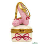 Rochard Ballet Shoes on Round