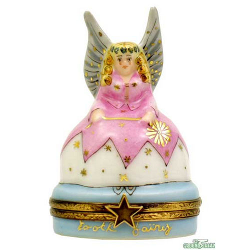 Rochard Tooth Fairy Limoges Box