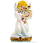 Rochard Angel with Lyre