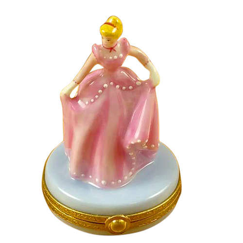 Rochard The Princess Limoges Box