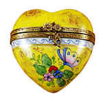 Rochard Butterfly Heart
