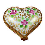 Rochard Heart Tapestry Rose