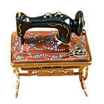 Rochard Sewing Machine with Stand