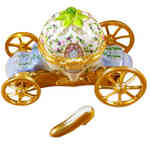 Rochard Cinderella Carriage with Shoe