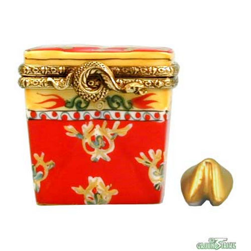 Rochard Chinese Takeout Limoges Box