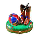 Rochard Riding Set with Hat and Boots