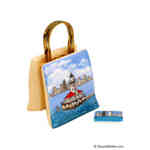 Rochard Chicago Shopping Bag