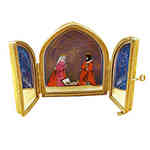 Rochard Nativity Triptych