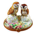 Rochard Two Owls