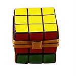 Rochard Game Cube