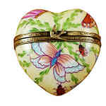 Rochard Butterfly Heart