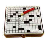 Rochard Crossword Puzzle