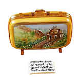 Rochard China Suitcase