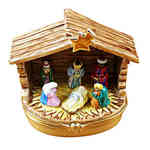 Rochard Nativity Stable