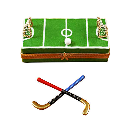 Rochard Field Hockey Limoges Box