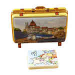 Rochard Budapest Suitcase