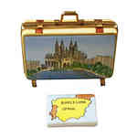 Rochard Barcelona Suitcase