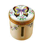 Rochard Butterfly Stamp Holder