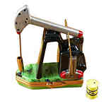 Rochard Oil Well Pump Jack