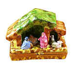 Rochard Manger-Nativity