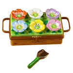 Rochard Flower Box with Spade